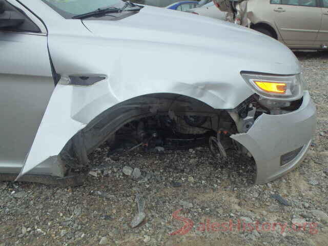 KMHLL4AG0MU140955 2011 FORD TAURUS