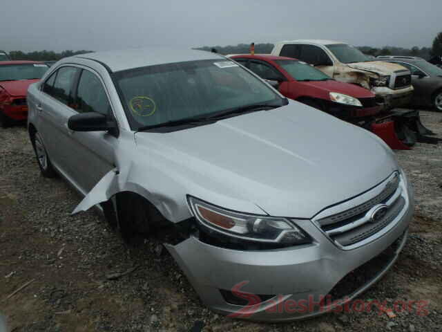 KMHLL4AG0MU140955 2011 FORD TAURUS