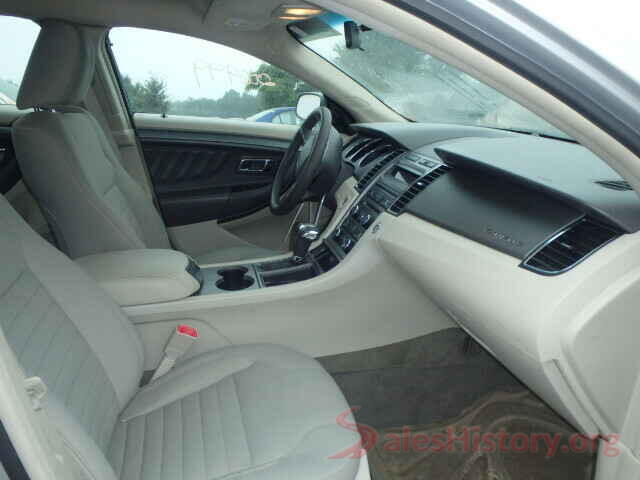 KMHLL4AG0MU140955 2011 FORD TAURUS