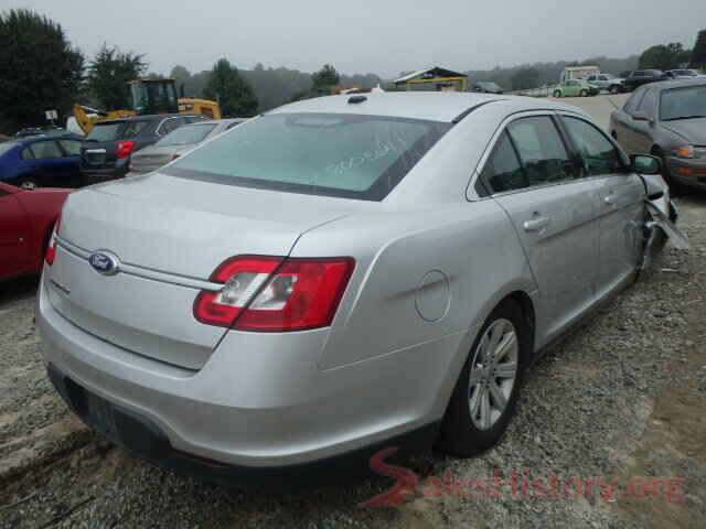 KMHLL4AG0MU140955 2011 FORD TAURUS