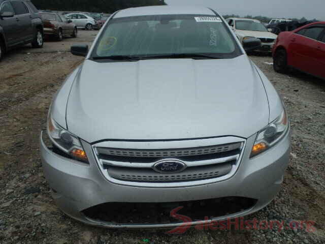 KMHLL4AG0MU140955 2011 FORD TAURUS