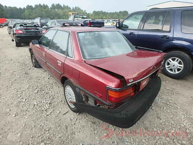 000CDZFJ6JH111448 1990 TOYOTA CAMRY