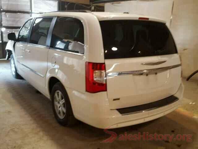 000J3CA42GU177324 2012 CHRYSLER MINIVAN