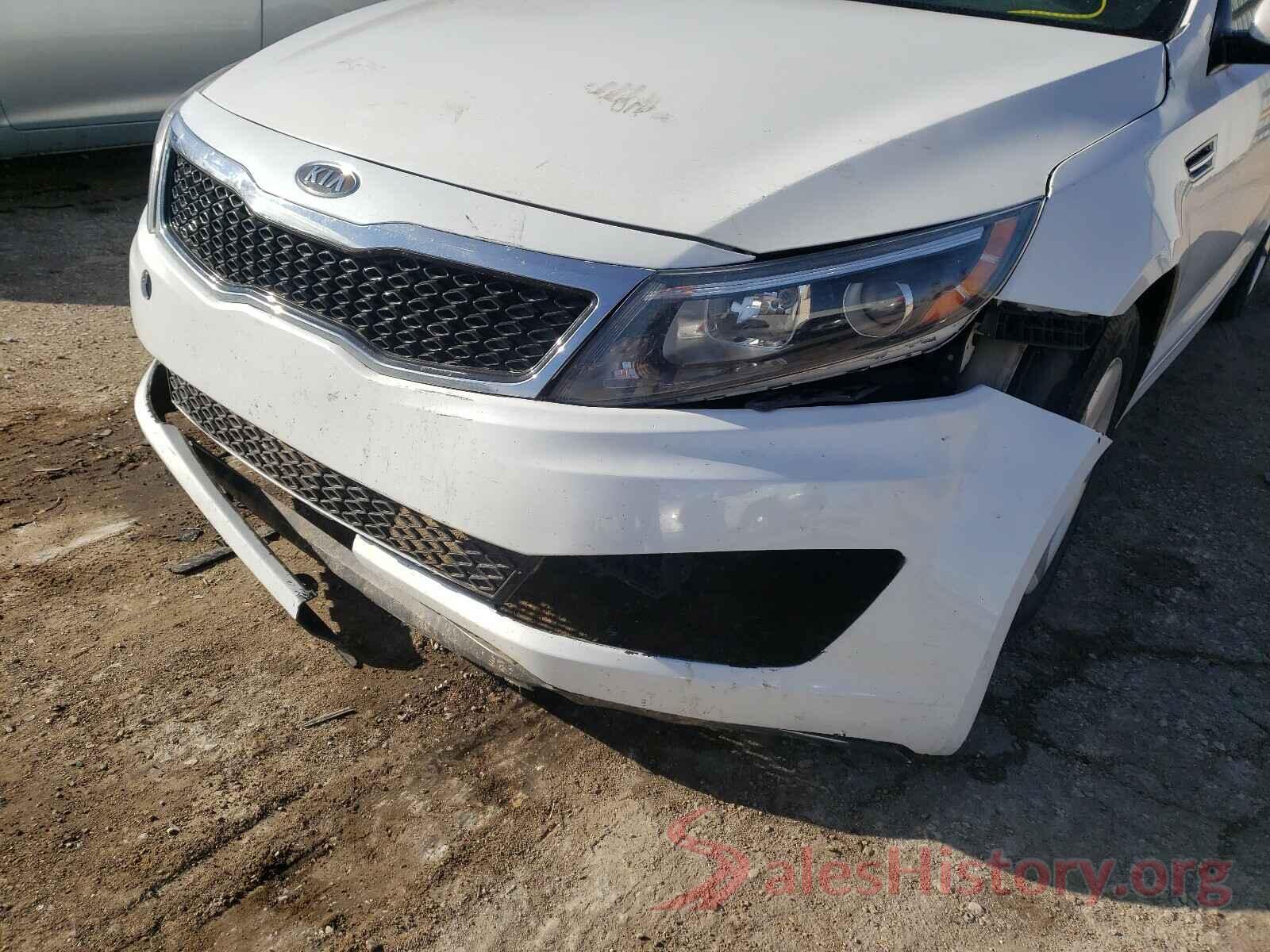 1N4AL3AP0JC172138 2015 KIA OPTIMA