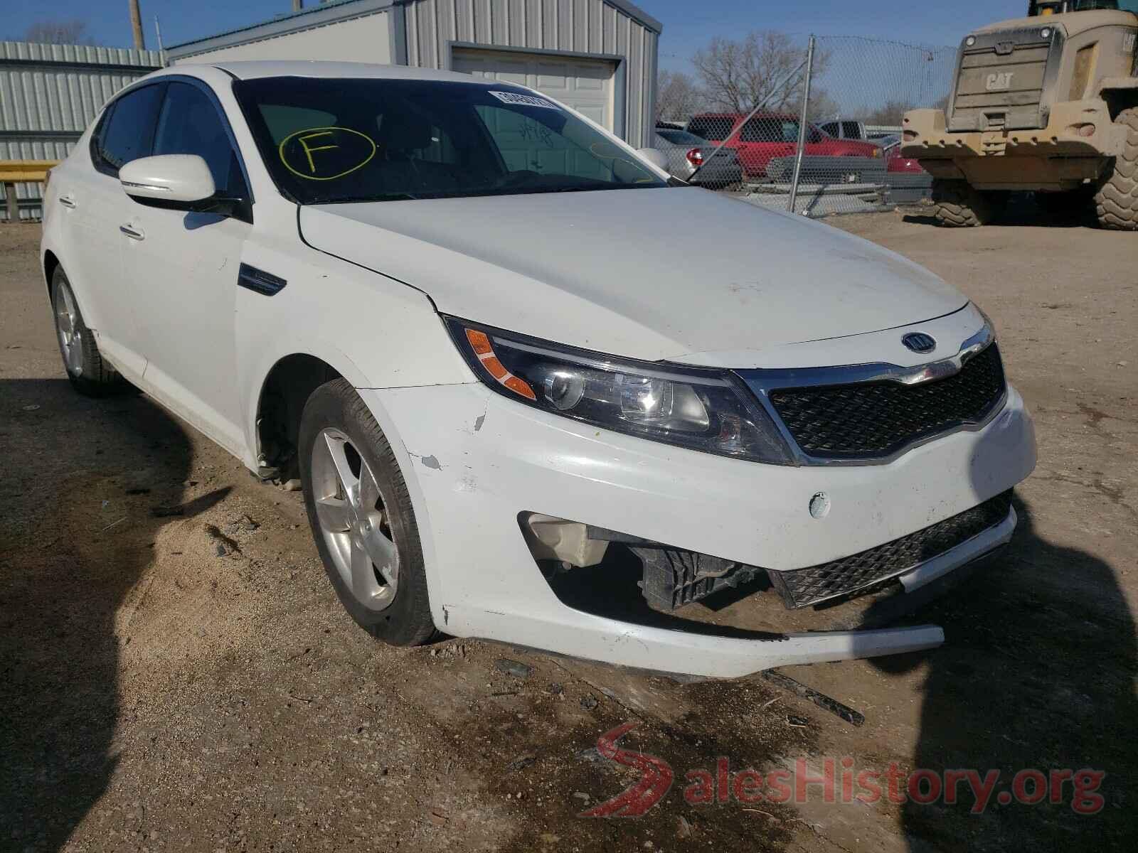 1N4AL3AP0JC172138 2015 KIA OPTIMA