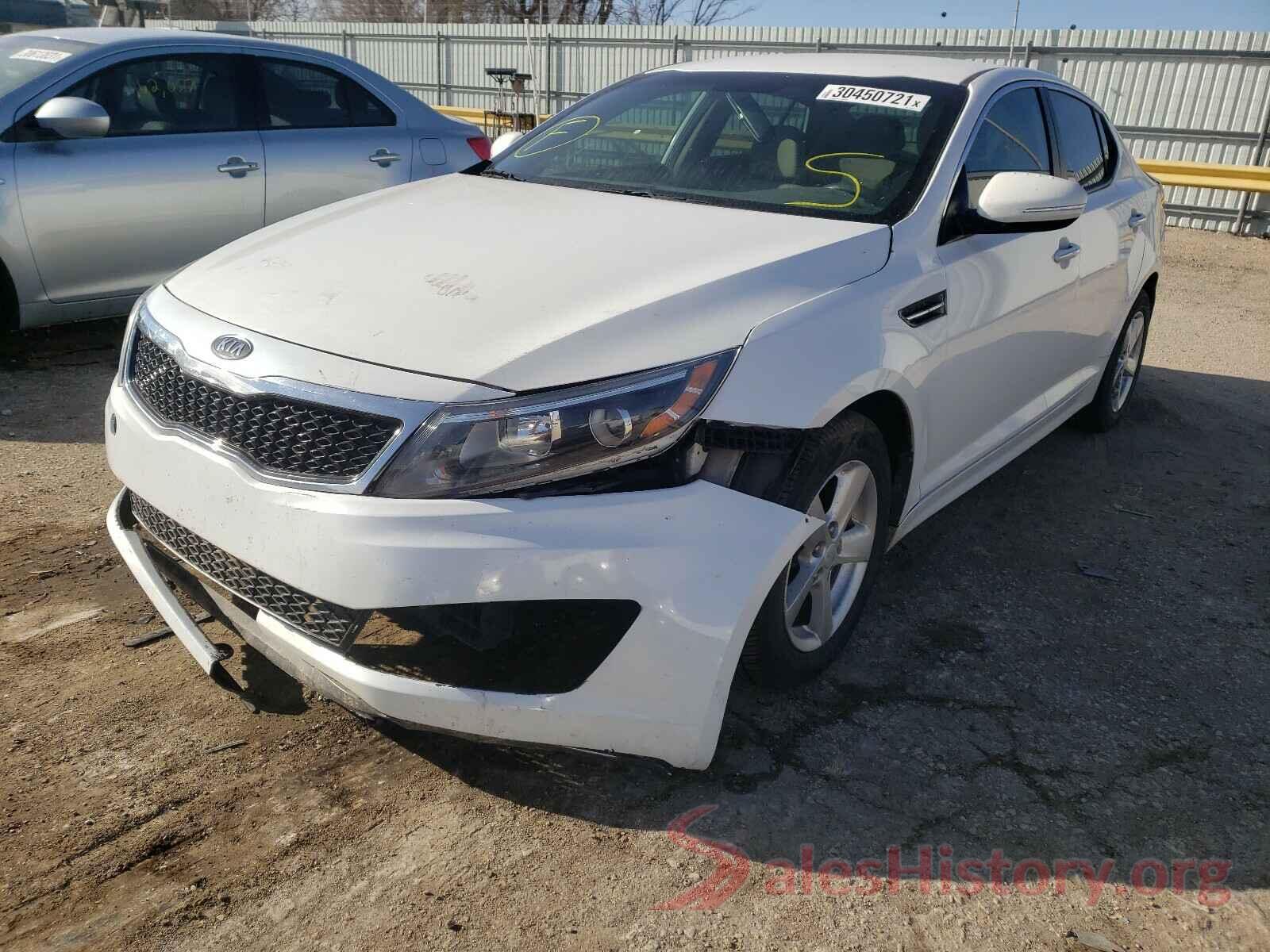 1N4AL3AP0JC172138 2015 KIA OPTIMA