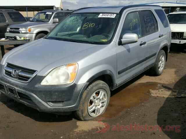 3N1AB7AP2GL683189 2002 HONDA CRV