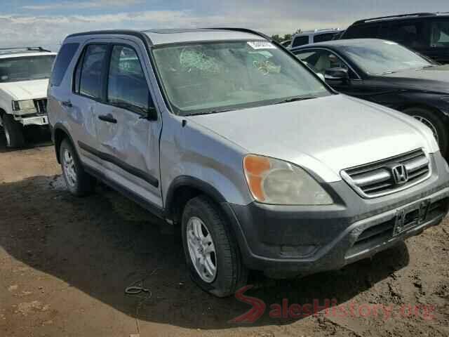 3N1AB7AP2GL683189 2002 HONDA CRV