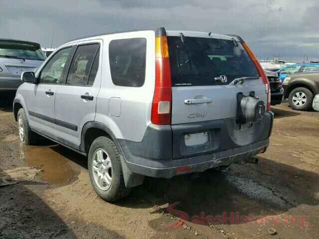 3N1AB7AP2GL683189 2002 HONDA CRV