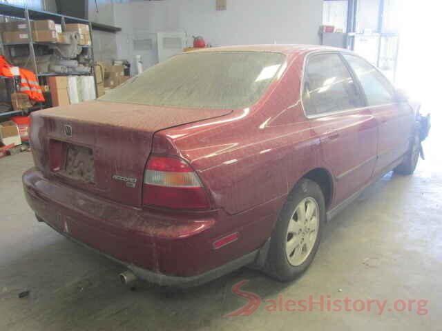 5J6RW2H54HL060868 1995 HONDA ACCORD