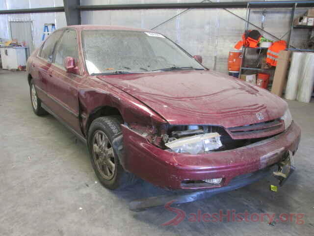 5J6RW2H54HL060868 1995 HONDA ACCORD