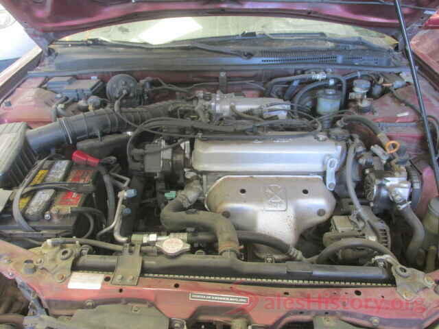 5J6RW2H54HL060868 1995 HONDA ACCORD