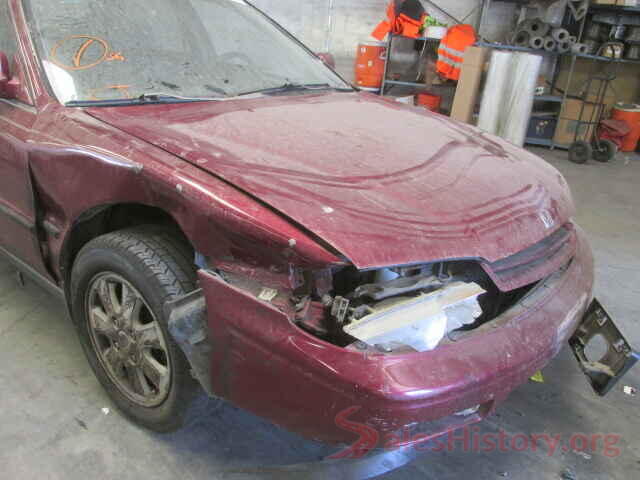 5J6RW2H54HL060868 1995 HONDA ACCORD