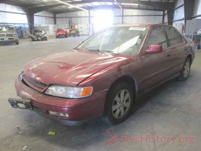 5J6RW2H54HL060868 1995 HONDA ACCORD