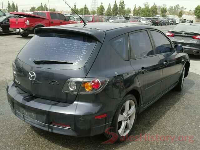 5TFCZ5AN4GX043865 2005 MAZDA 3