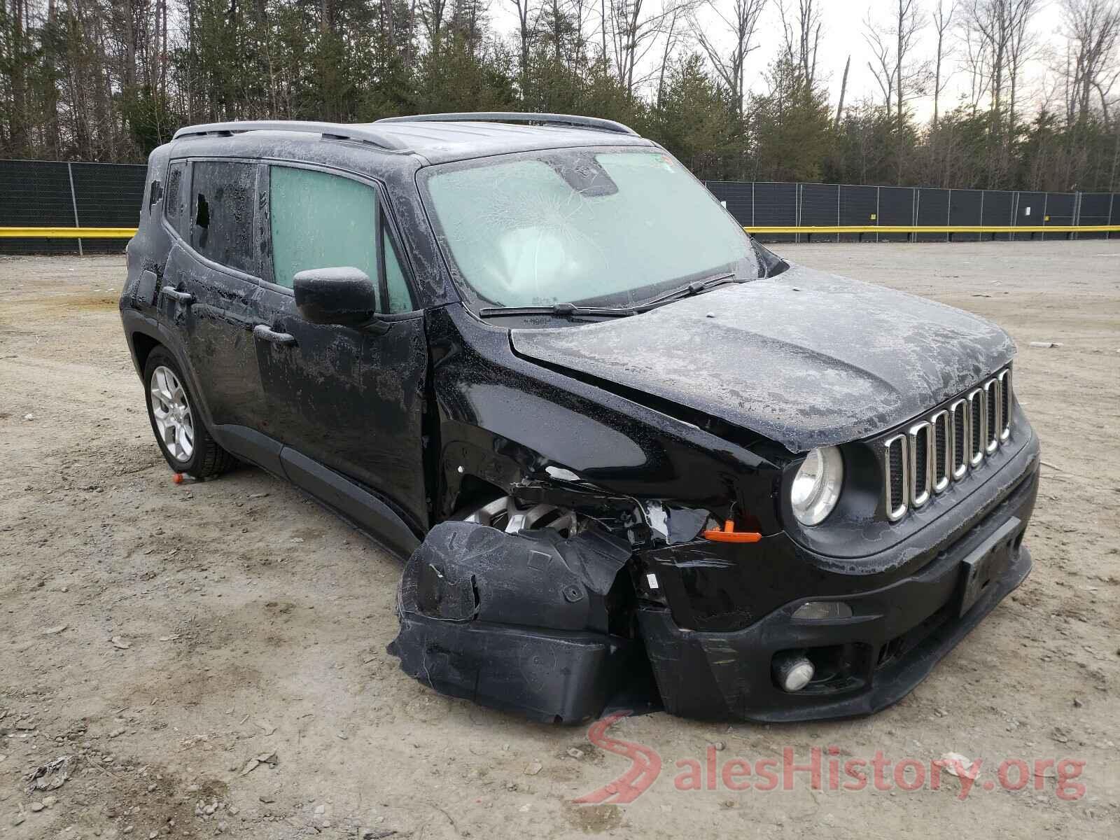 ZACCJBBB7JPJ02893 2018 JEEP RENEGADE