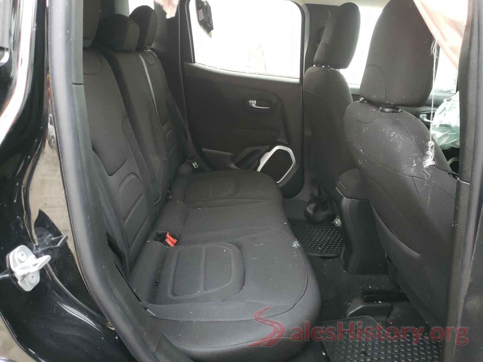 ZACCJBBB7JPJ02893 2018 JEEP RENEGADE