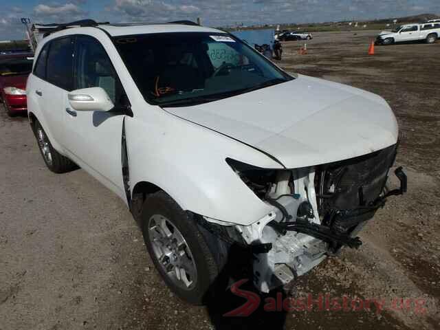 3C4PDCGG8JT363044 2008 ACURA MDX