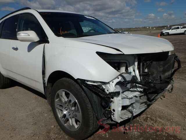 3C4PDCGG8JT363044 2008 ACURA MDX