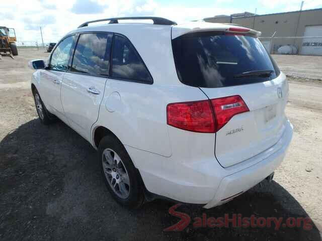 3C4PDCGG8JT363044 2008 ACURA MDX