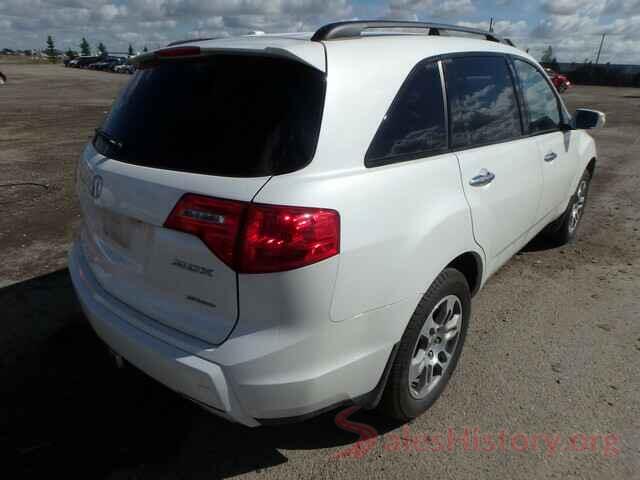 3C4PDCGG8JT363044 2008 ACURA MDX