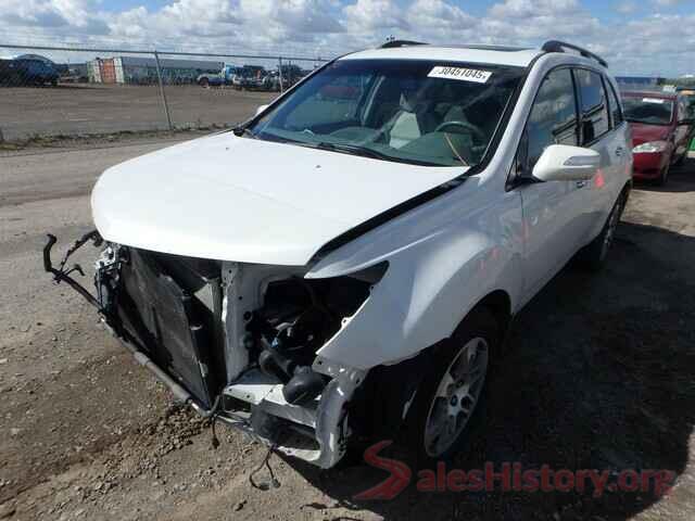 3C4PDCGG8JT363044 2008 ACURA MDX