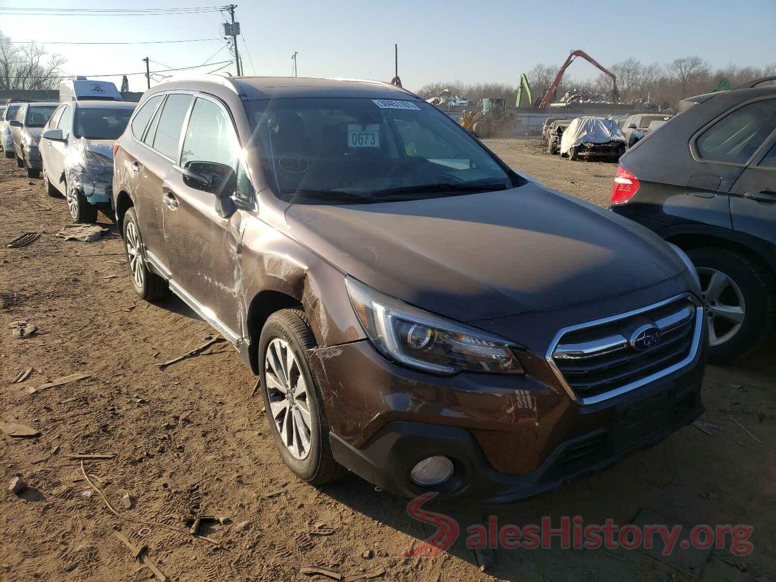 4S4BSATC6K3302002 2019 SUBARU OUTBACK