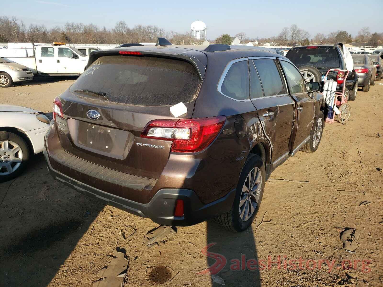 4S4BSATC6K3302002 2019 SUBARU OUTBACK