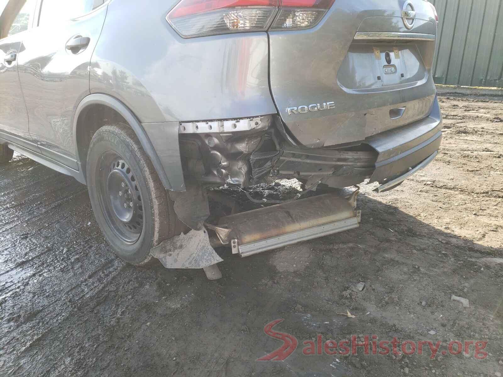 KNMAT2MV5HP536149 2017 NISSAN ROGUE