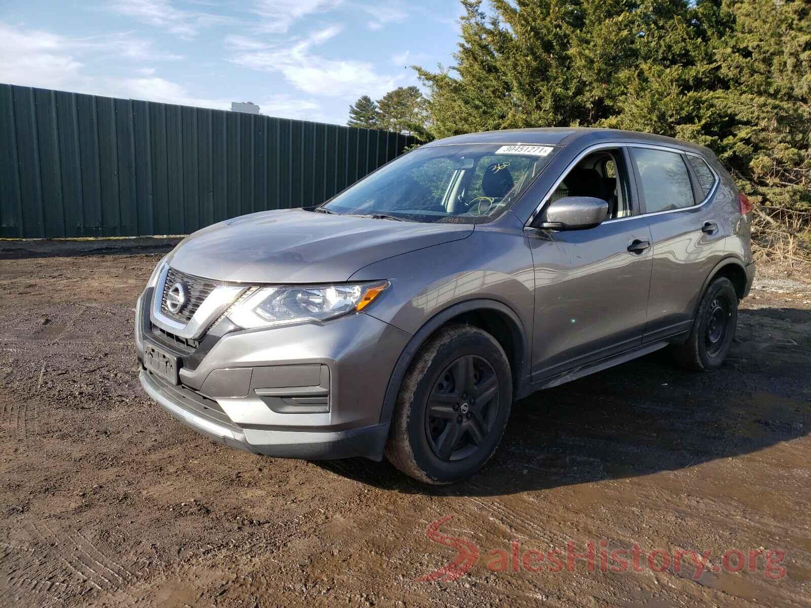 KNMAT2MV5HP536149 2017 NISSAN ROGUE