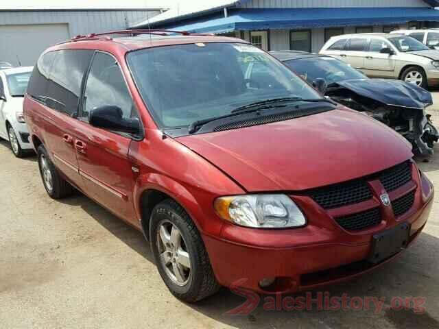 WDDSJ4EB6JN616478 2004 DODGE CARAVAN