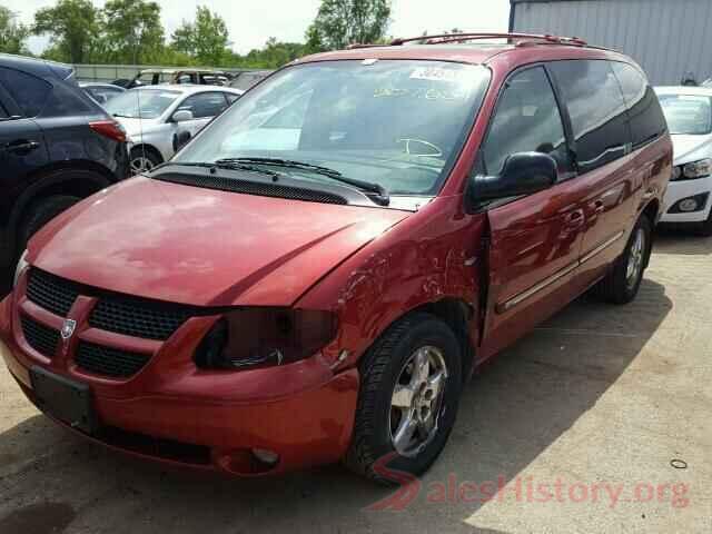 WDDSJ4EB6JN616478 2004 DODGE CARAVAN