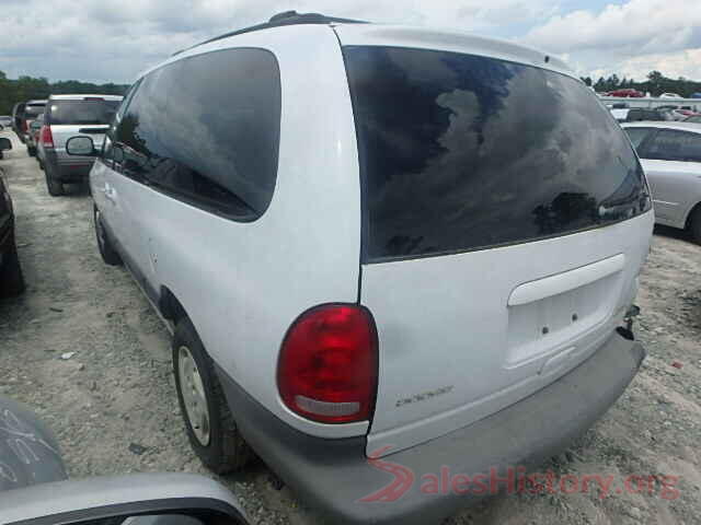 2HGFC3A57LH754060 1999 DODGE CARAVAN