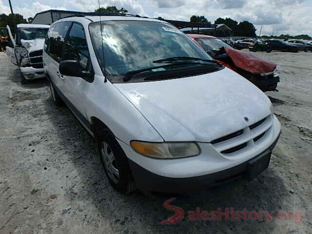 2HGFC3A57LH754060 1999 DODGE CARAVAN