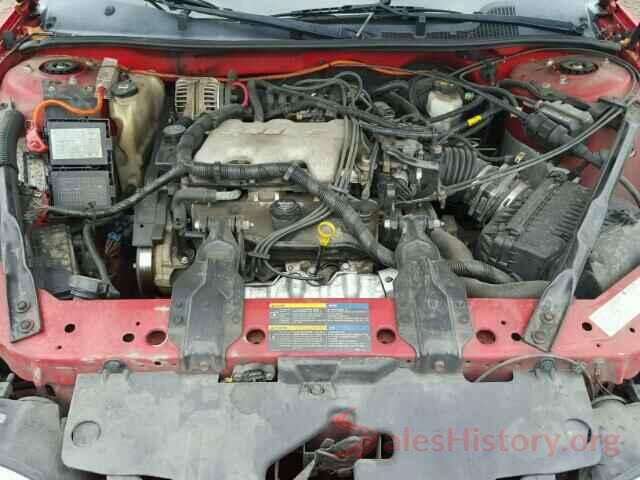 1FTEX1EP8LKF23627 2005 CHEVROLET MONTECARLO