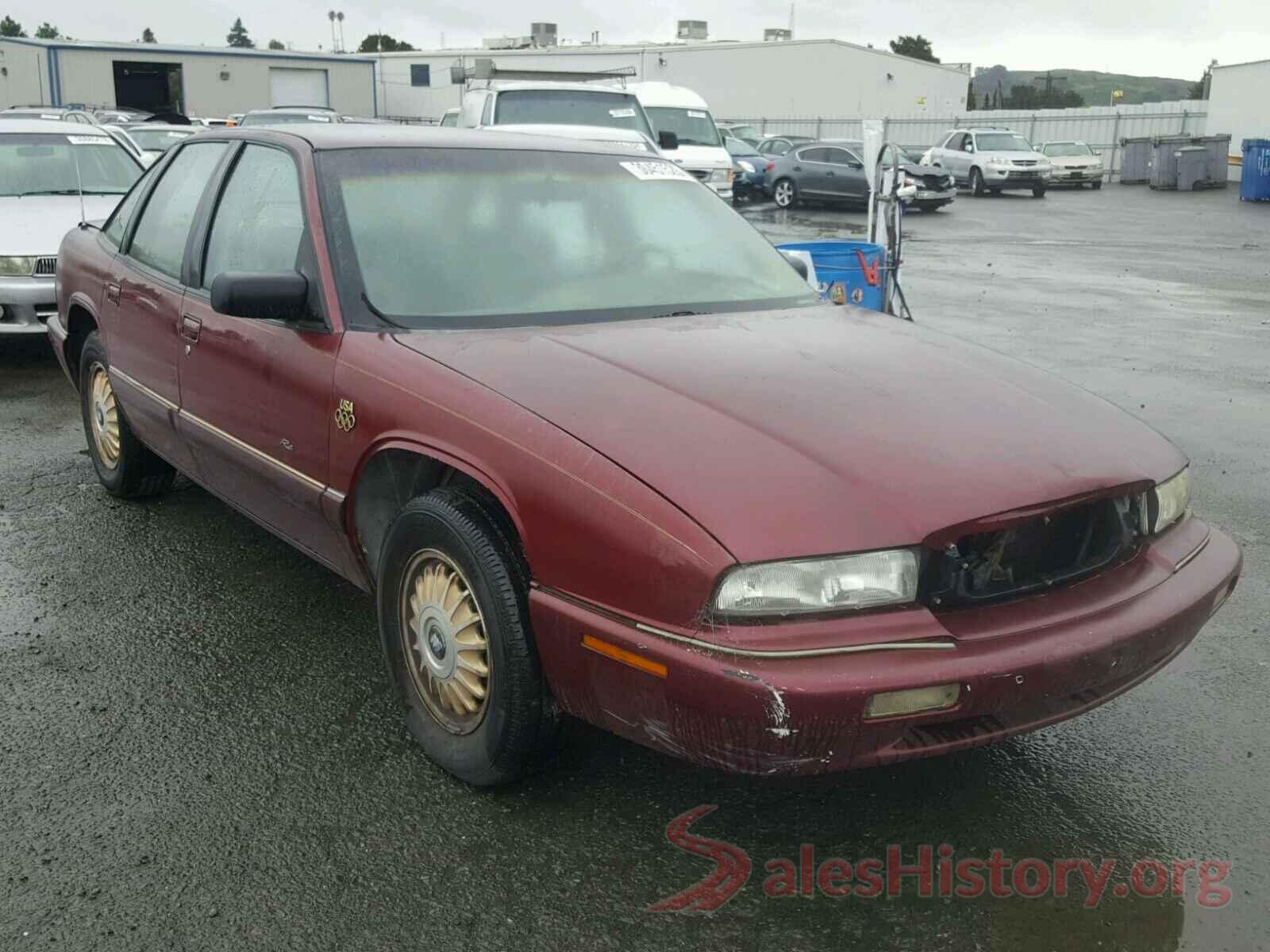 2HGFC2F6XMH500954 1996 BUICK REGAL