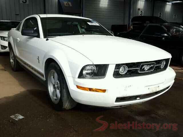 5FNYF6H10MB019771 2007 FORD MUSTANG