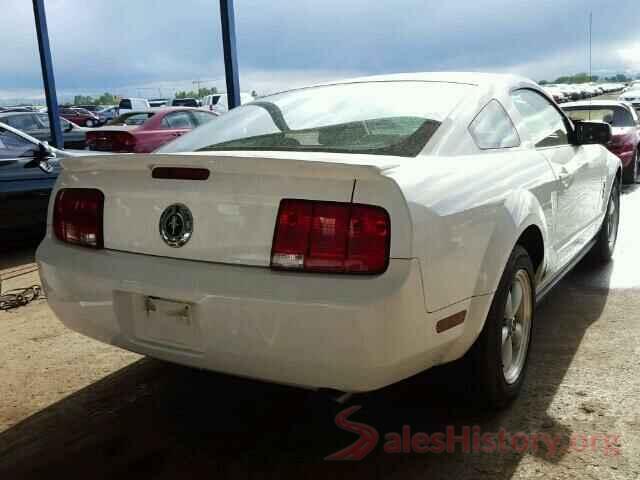 5FNYF6H10MB019771 2007 FORD MUSTANG