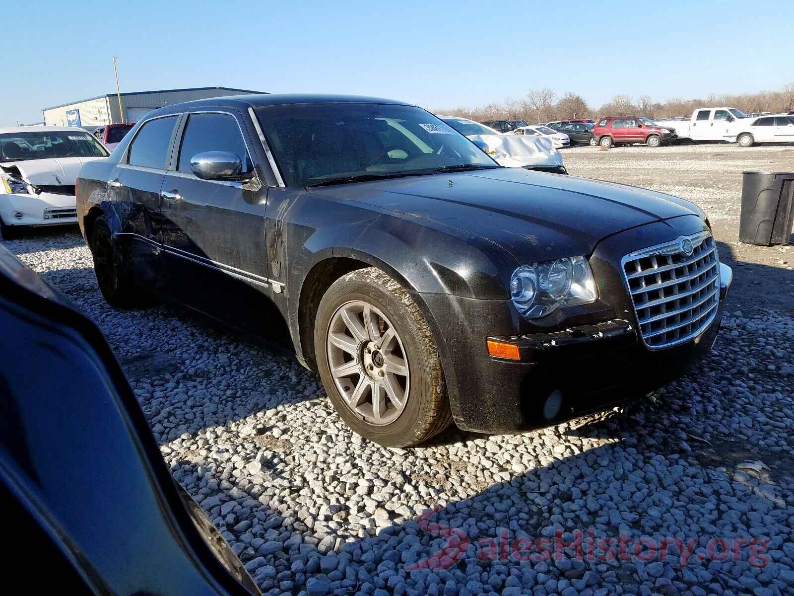 3N1CE2CP5GL381492 2005 CHRYSLER 300