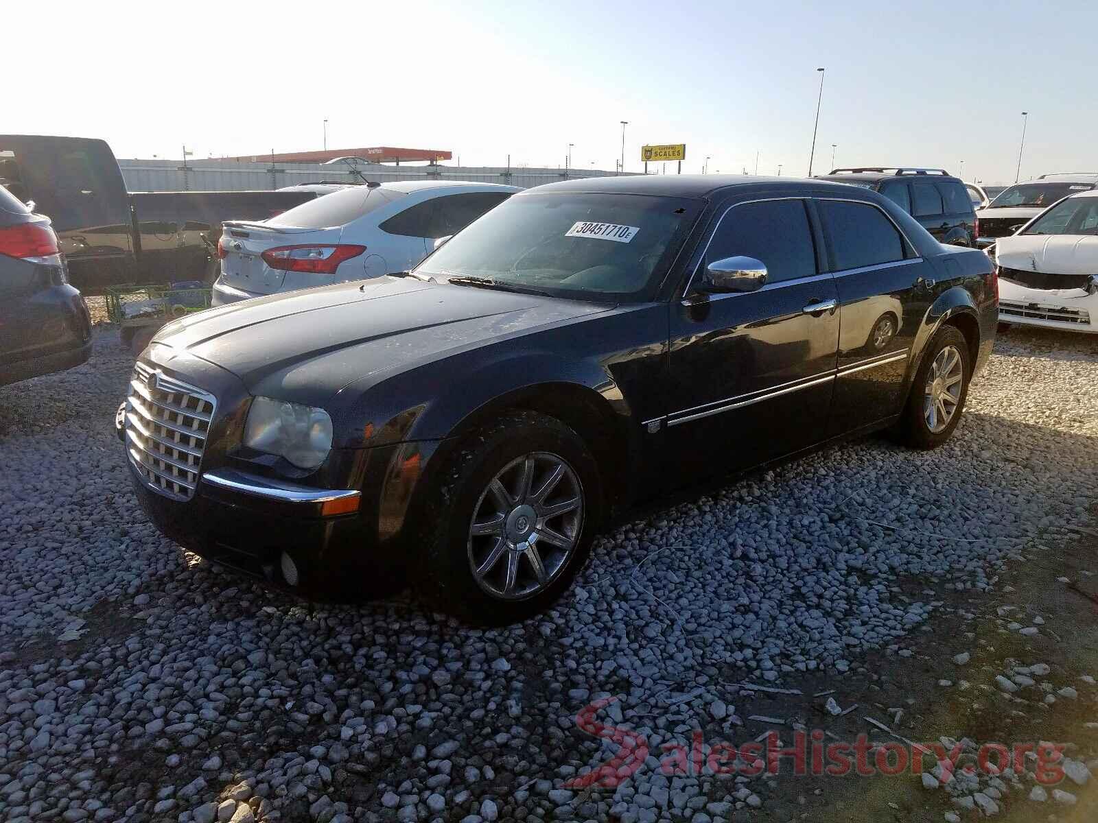 3N1CE2CP5GL381492 2005 CHRYSLER 300