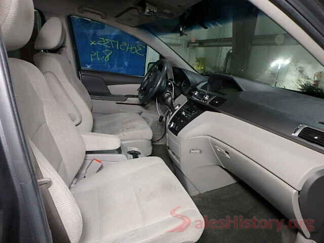 1N4BL4CV0LC130979 2011 HONDA ODYSSEY