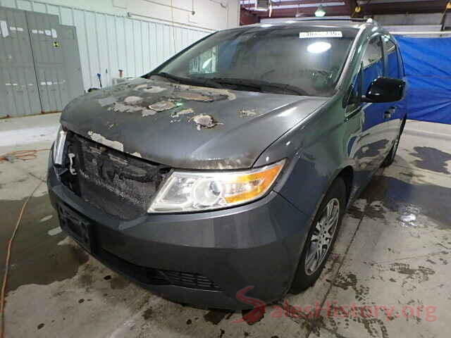 1N4BL4CV0LC130979 2011 HONDA ODYSSEY