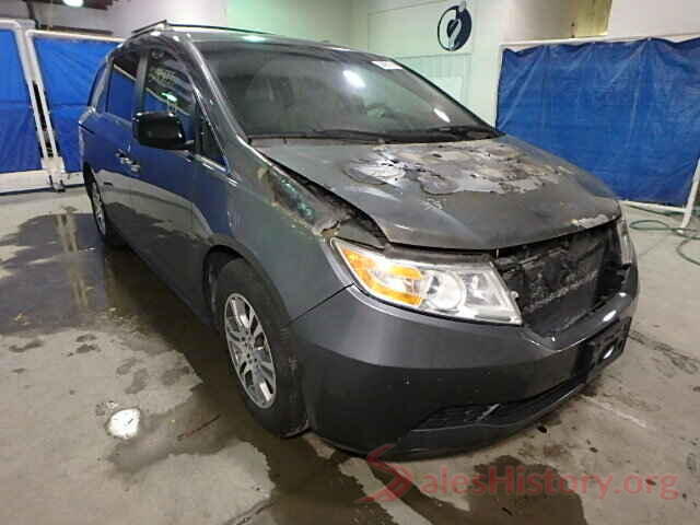 1N4BL4CV0LC130979 2011 HONDA ODYSSEY