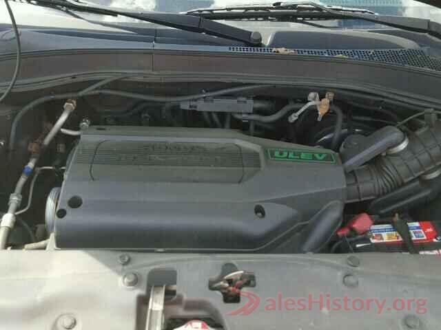 2T3W1RFV7MW116618 2003 HONDA PILOT