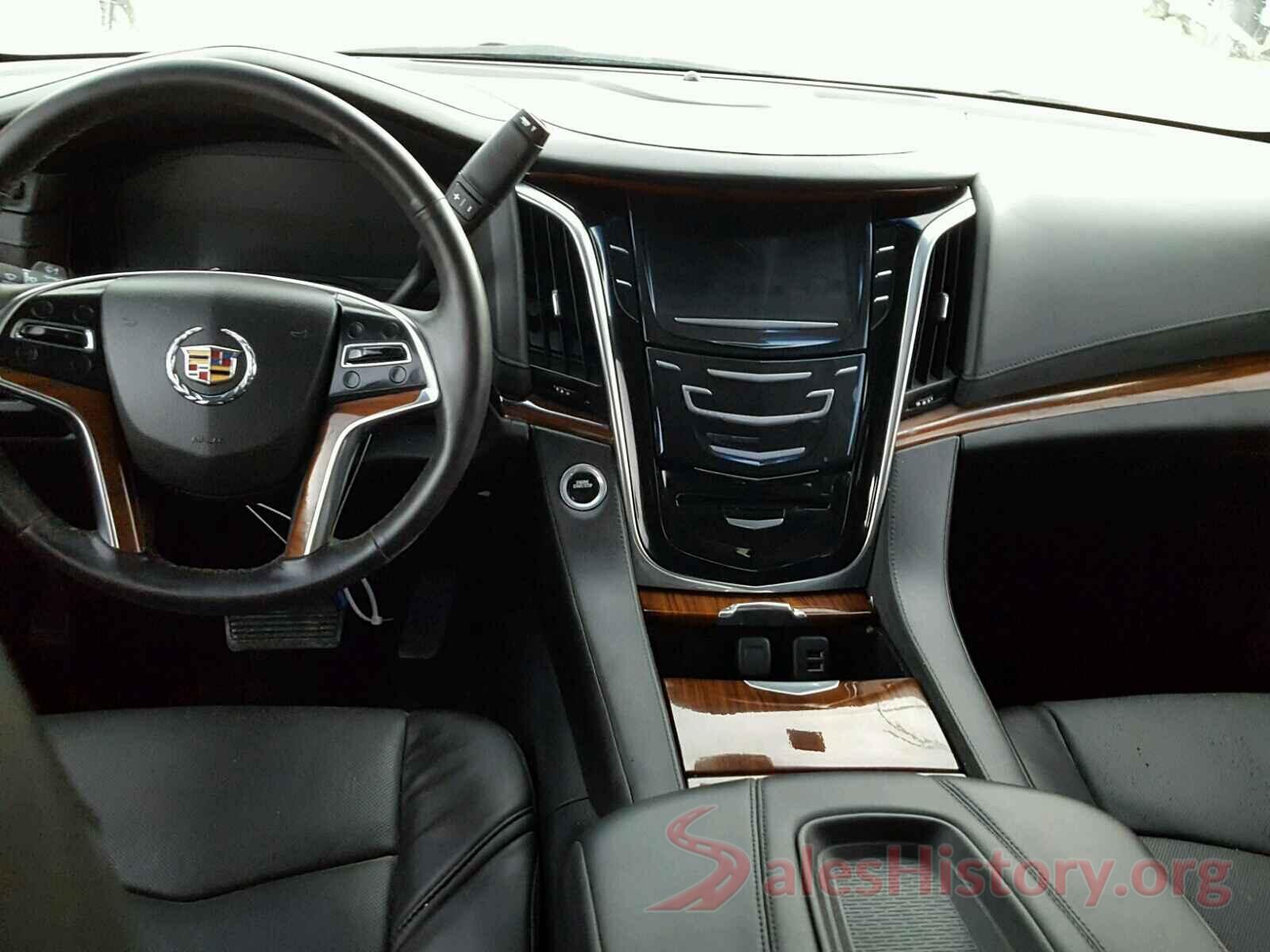 KMHCT5AE8GU238799 2015 CADILLAC ESCALADE