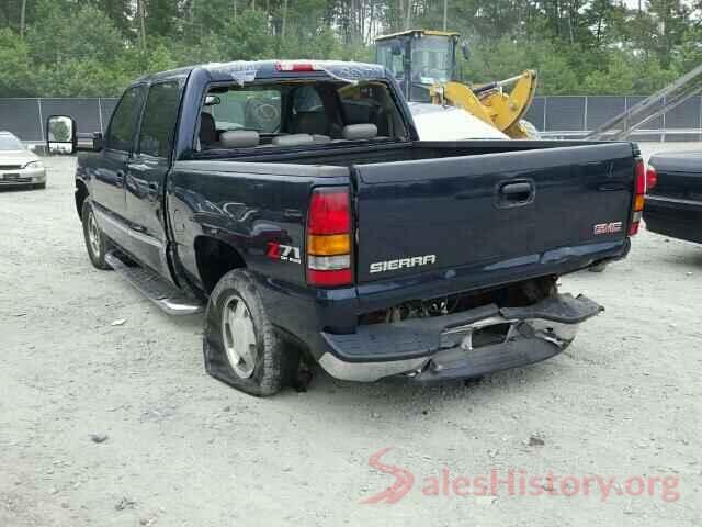 5N1DR2CM3LC580697 2005 GMC SIERRA