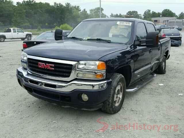 5N1DR2CM3LC580697 2005 GMC SIERRA