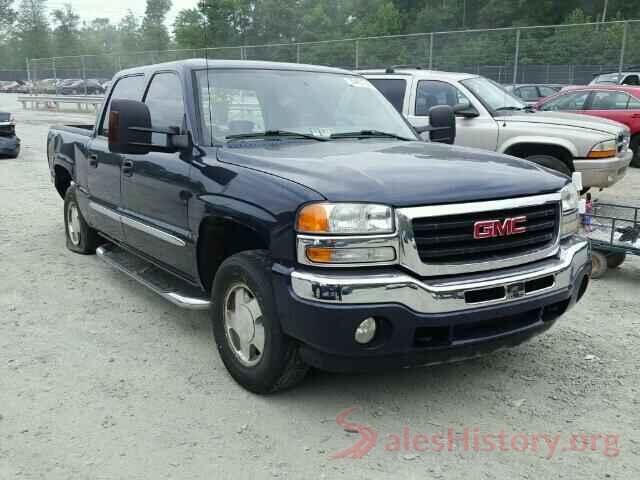 5N1DR2CM3LC580697 2005 GMC SIERRA