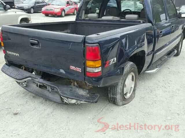 5N1DR2CM3LC580697 2005 GMC SIERRA