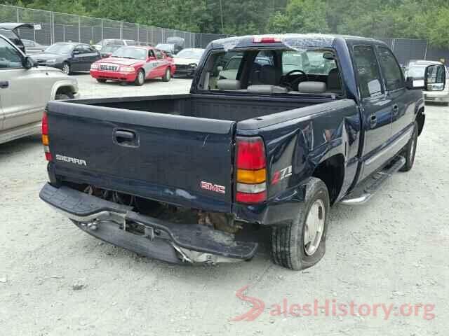 5N1DR2CM3LC580697 2005 GMC SIERRA